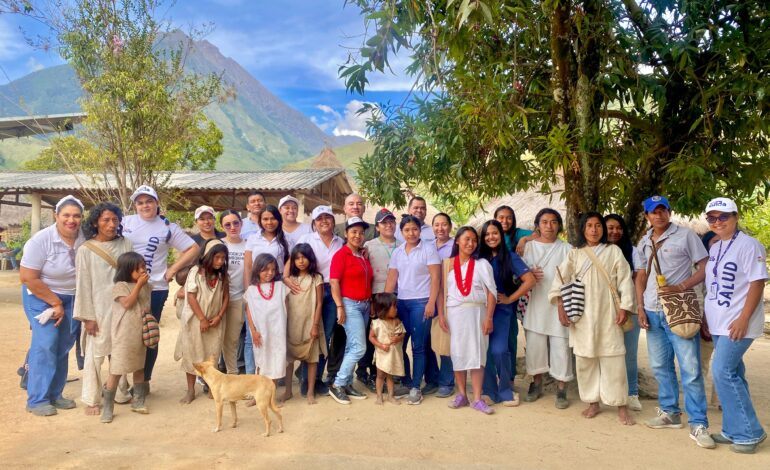 Valledupar avanza en acuerdos de salud con el pueblo Kogui