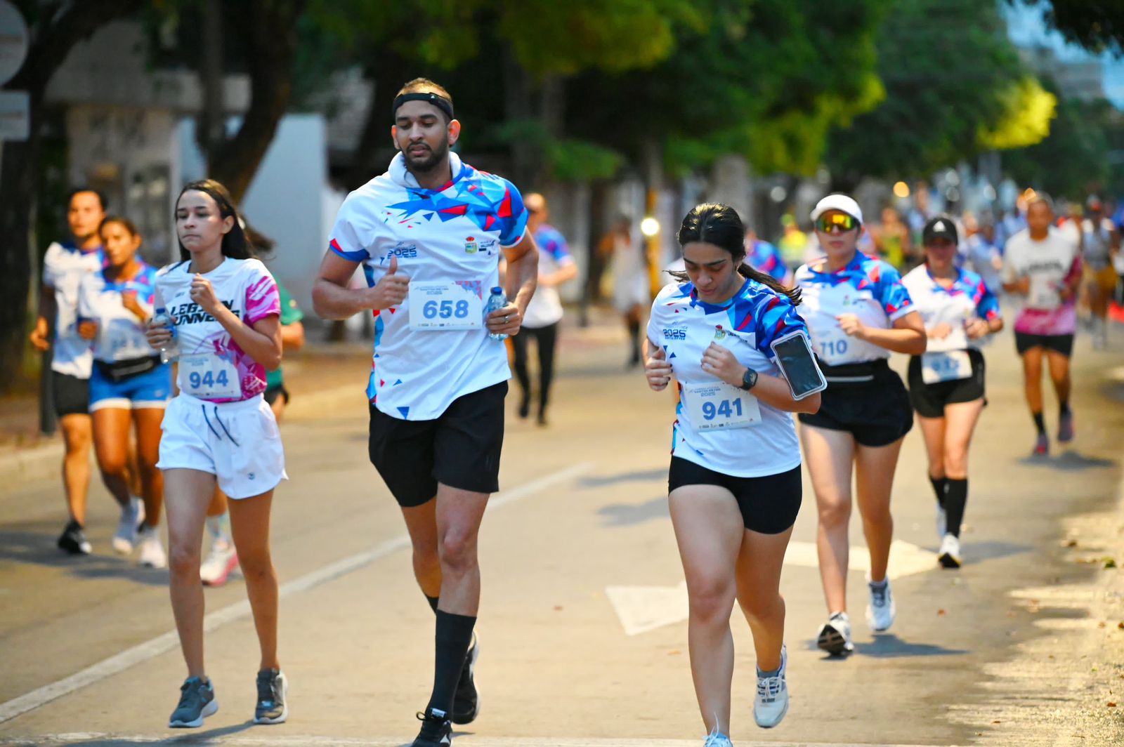 Deporte y bienestar: Comfacesar se suma a la Carrera Atlética de los Santos Reyes