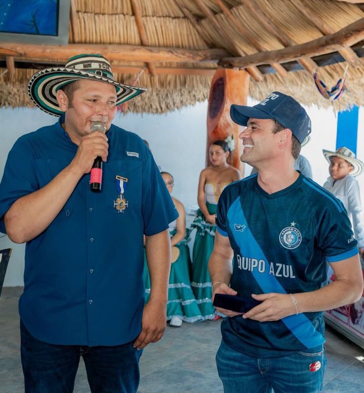 Expectativa en Astrea ante la posible candidatura de Tata Ortega