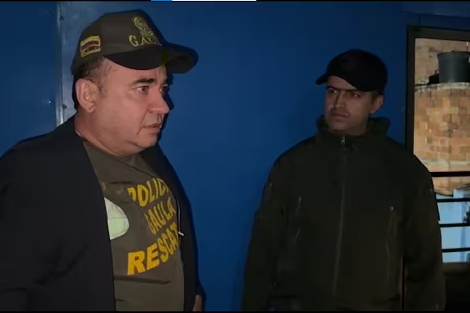 Gaula logró liberación del Alcalde de Chimichagua y la captura de seis personas