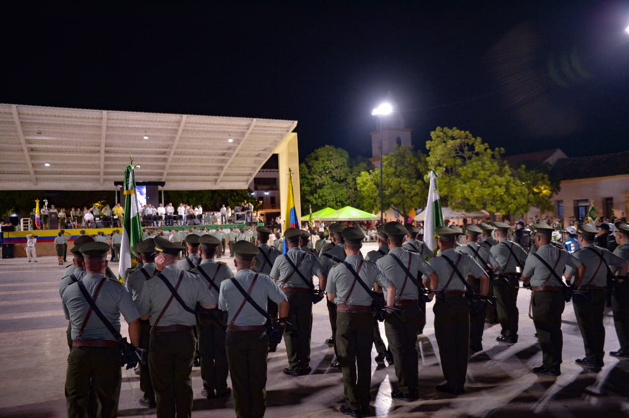 Mejoran los índices de seguridad en Valledupar, se posiciona entre las ciudades capitales más seguras