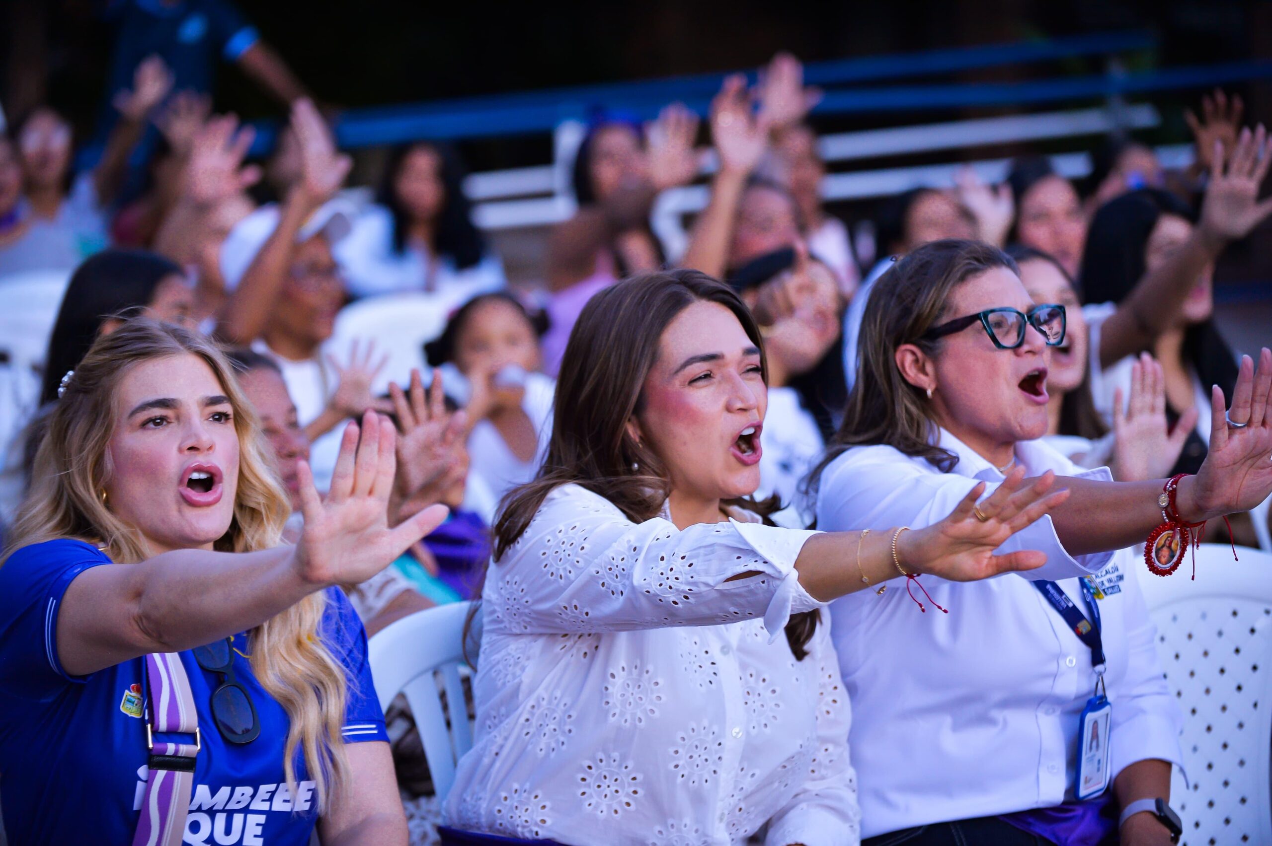 Gobierno del alcalde Ernesto Orozco ratificó su compromiso para frenar violencia contra la mujer