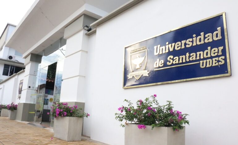 Universidad de Santander fortalece su apuesta por posgrados  con doble titulación y enfoque global