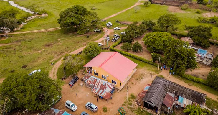 Corte Suprema avala venta de la finca La América en el Cesar y recuerda que los bienes de Justicia y Paz deben garantizar la reparación a las víctimas