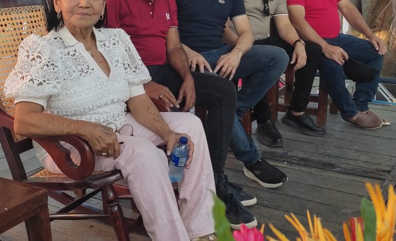 En el Festival Tierra de Compositores de Patillal, se sintió el encanto de la música vallenata