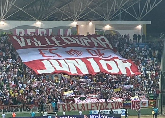 Propuesta del Alcalde de Valledupar a Char genera apoyo ciudadano: que el Junior juegue en la ciudad