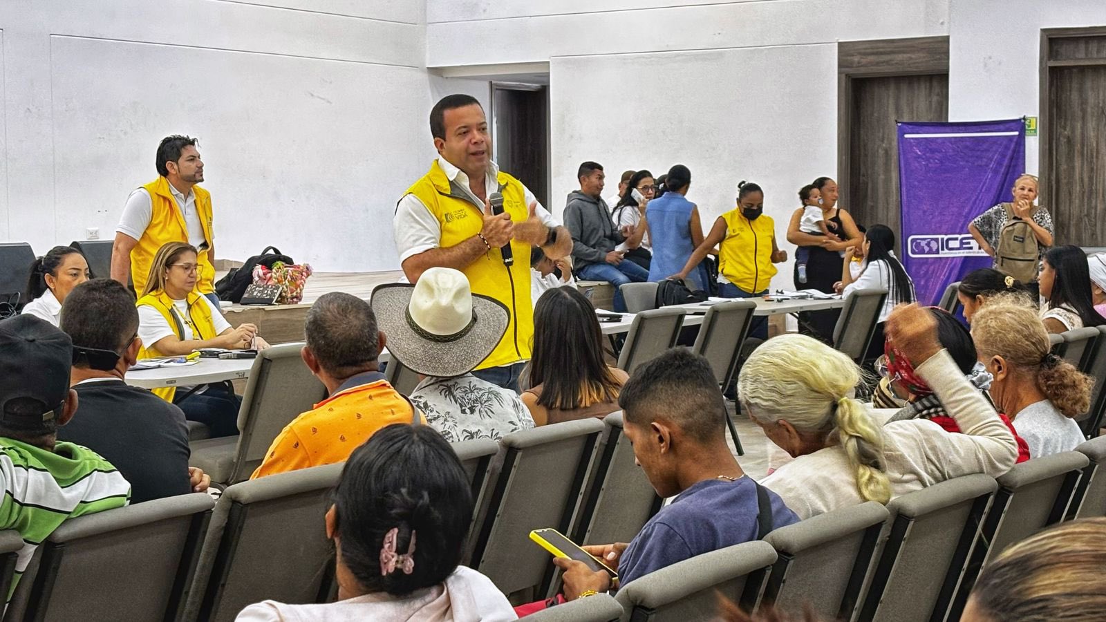 Más de $2.620 millones en indemnizaciones fueron entregados a víctimas del conflicto en Valledupar