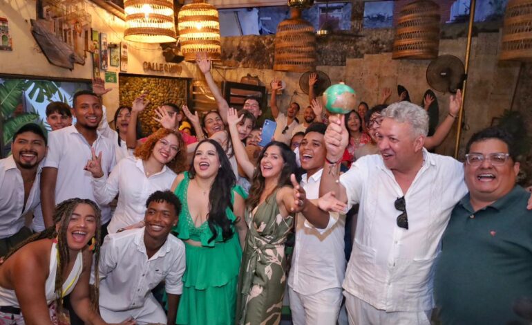 AIDA BOSSA CELEBRA LA MEMORIA CARIBE CON EL LANZAMIENTO DE SUNUEVO SENCILLO “PLÁTANO MADURO”