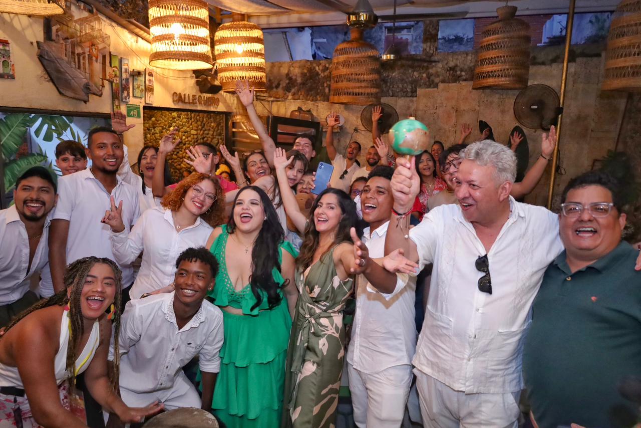 AIDA BOSSA CELEBRA LA MEMORIA CARIBE CON EL LANZAMIENTO DE SUNUEVO SENCILLO “PLÁTANO MADURO”