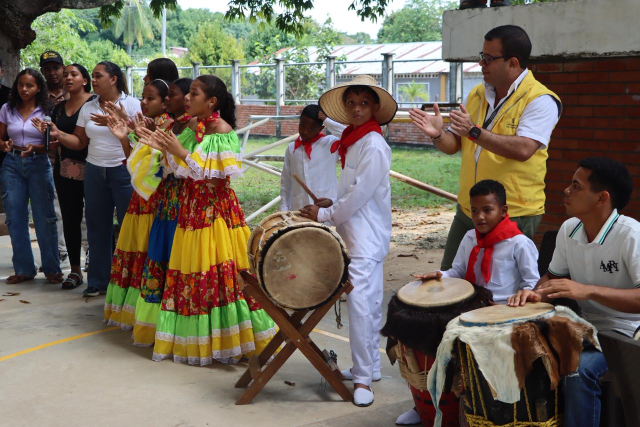 San Bernardo, un corregimiento en el Cesar que preserva la vida comunitaria