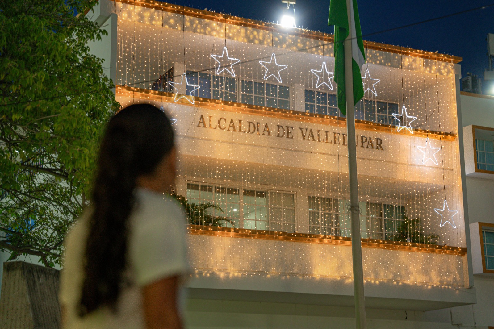 Se abren inscripciones para la Feria Navideña Nocturna, en la plaza Alfonso López