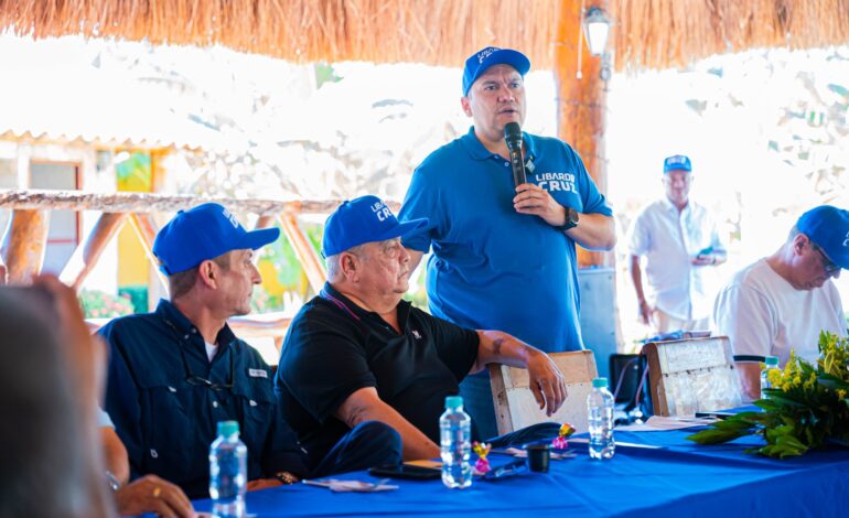 Estamos acostumbrados a buscar los votos: Libardo Cruz reafirma su aspiración por la segunda curul conservadora