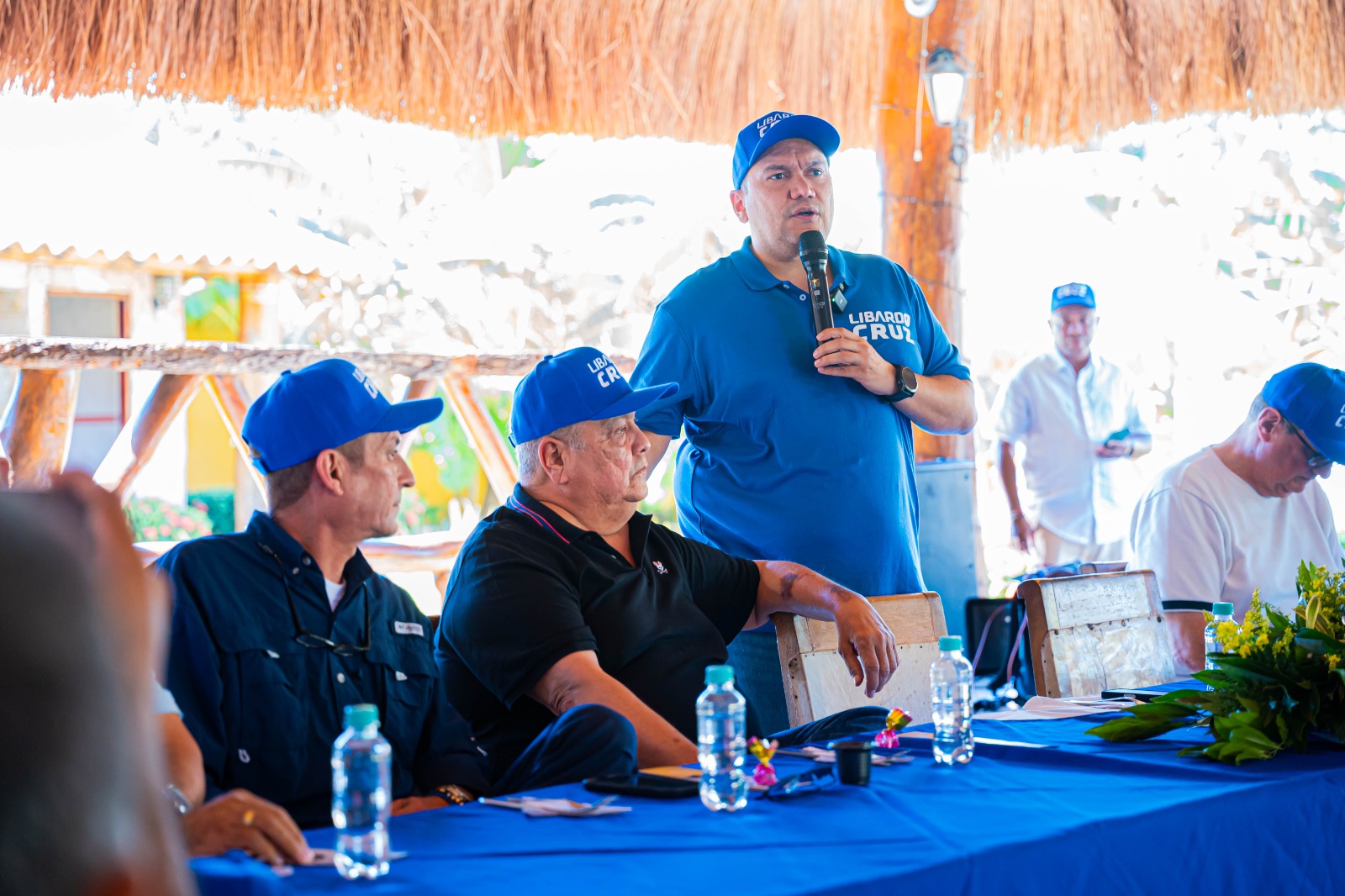 Estamos acostumbrados a buscar los votos: Libardo Cruz reafirma su aspiración por la segunda curul conservadora