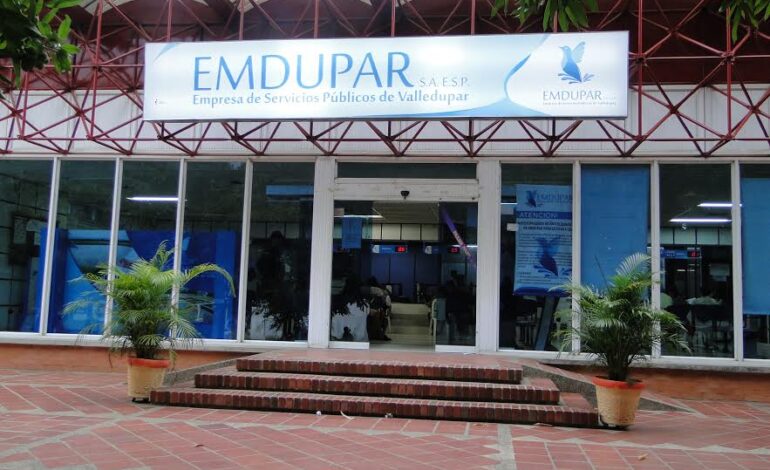 Superintendencia cambia agente especial de Emdupar y nombra a Eduardo Mesa como nuevo interventor