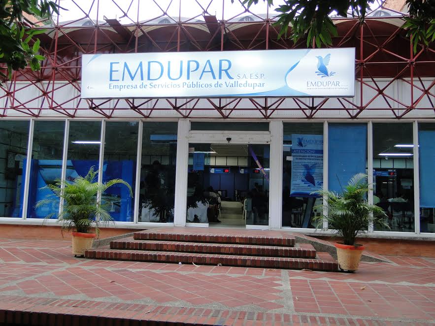 Superintendencia cambia agente especial de Emdupar y nombra a Eduardo Mesa como nuevo interventor