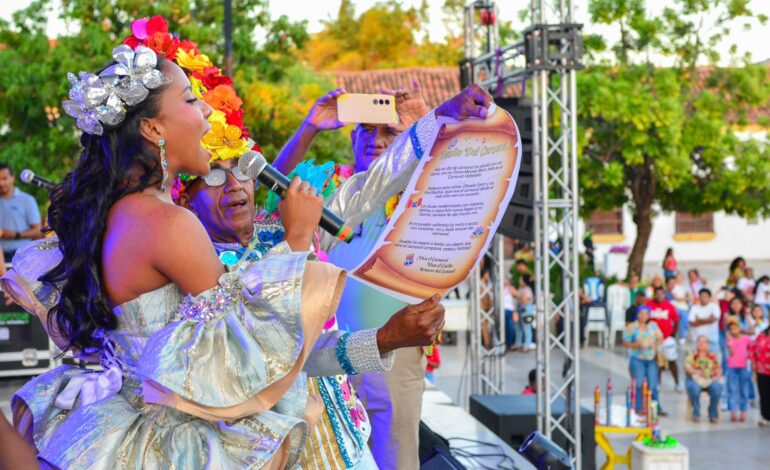 “Autorizo y decreto este Bando del Renacer del Carnaval”: Reina Central del Carnaval 2026 abrió las tradicionales fiestas en Valledupar