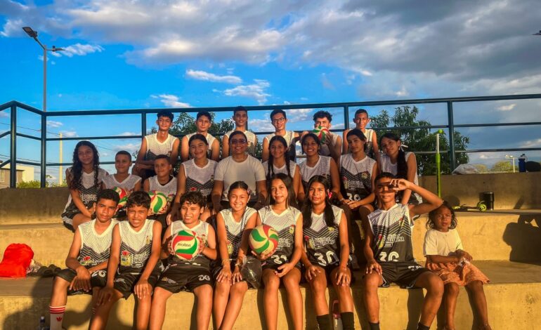 Escuelas deportivas grtuistas impulsan el talento infantil en Valledupar