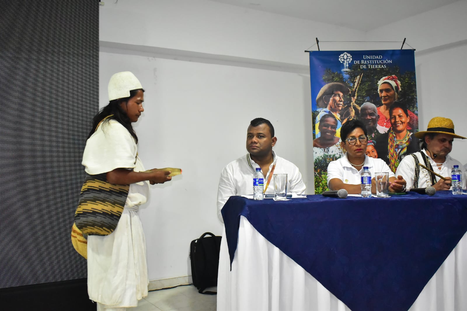Encuentro Territorial de Derechos Étnicos, Campesinos y Rurales juntó a las comunidades de Cesar y La Guajira