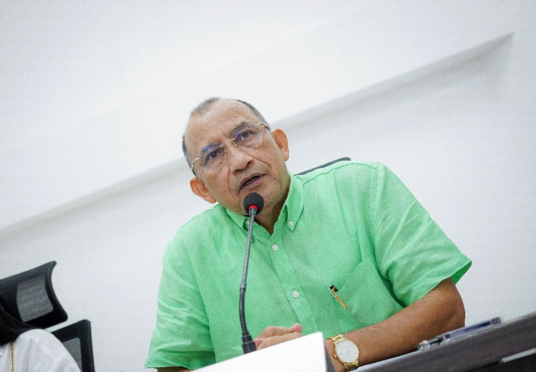 Rector de la UPC invita a entes de control a acompañar sesión del Consejo Superior por proceso de elección