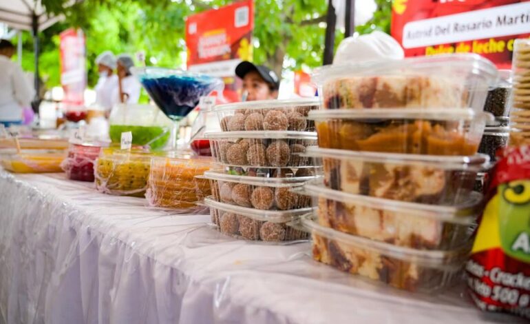 Abiertas las inscripciones para participar en la Feria del Dulce Vallenato ‘Sabores y Tradición’ 2026