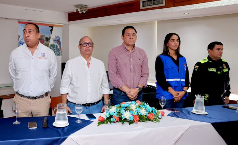 Estiv entregó informe de gestión 2025