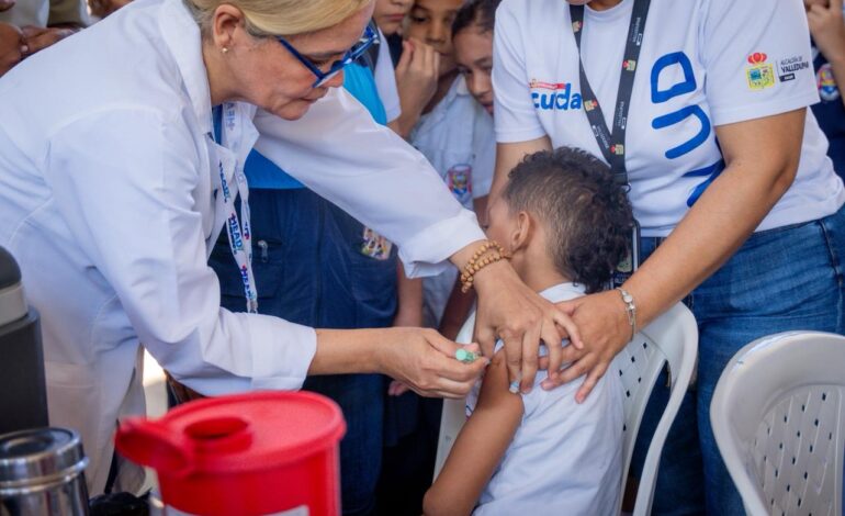 Valledupar se prepara para el Festival de la Salud 2026