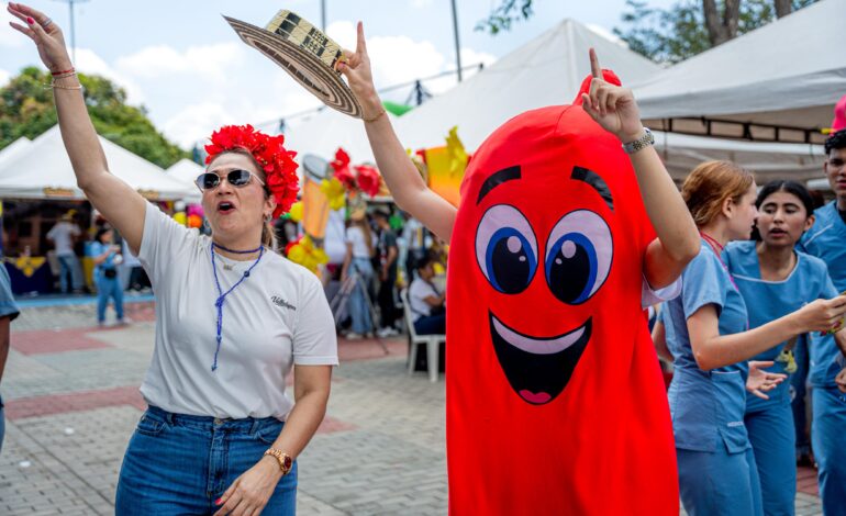 Bienestar, prevención y atención: así se vivió el Festival de la Salud 2026