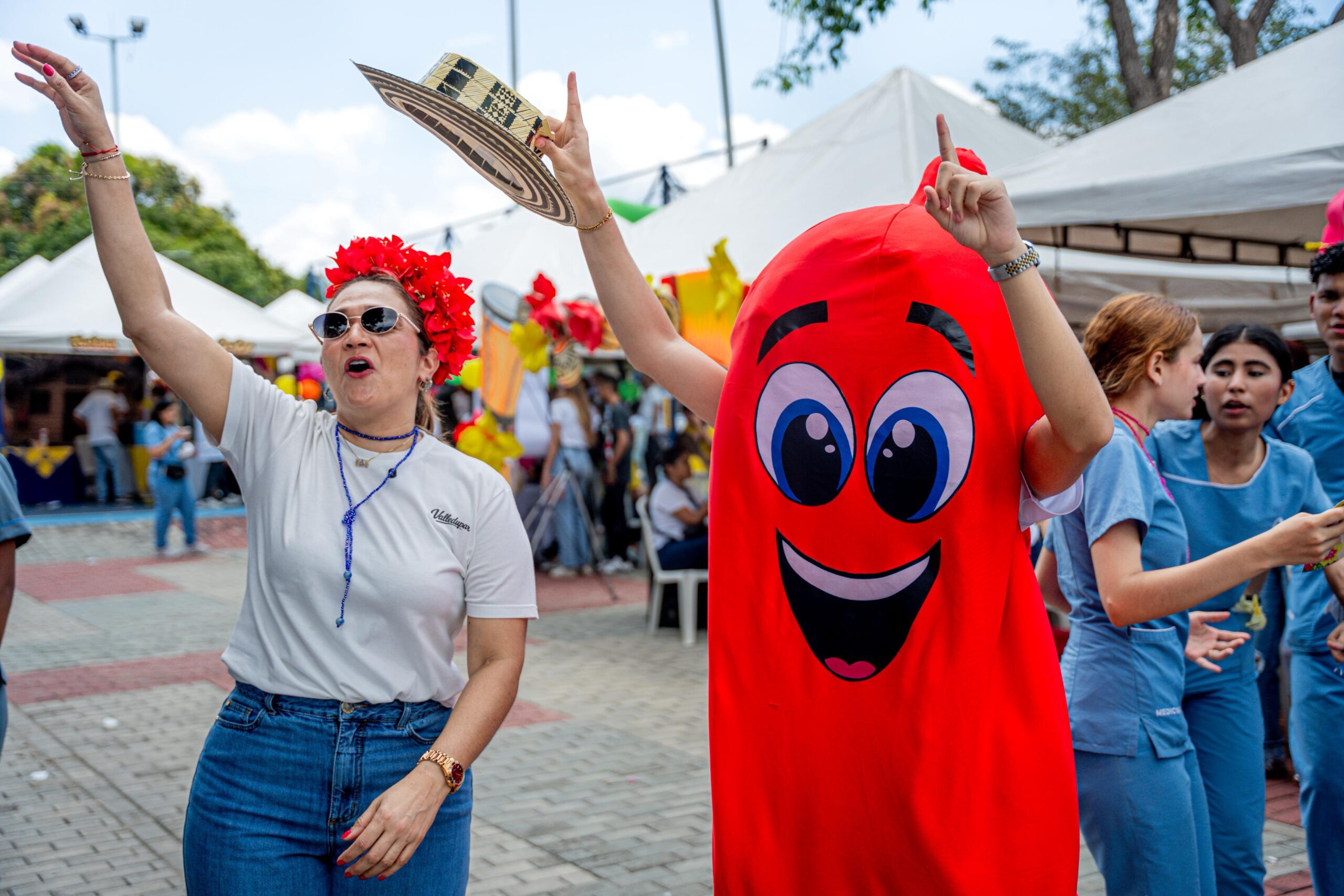 Bienestar, prevención y atención: así se vivió el Festival de la Salud 2026