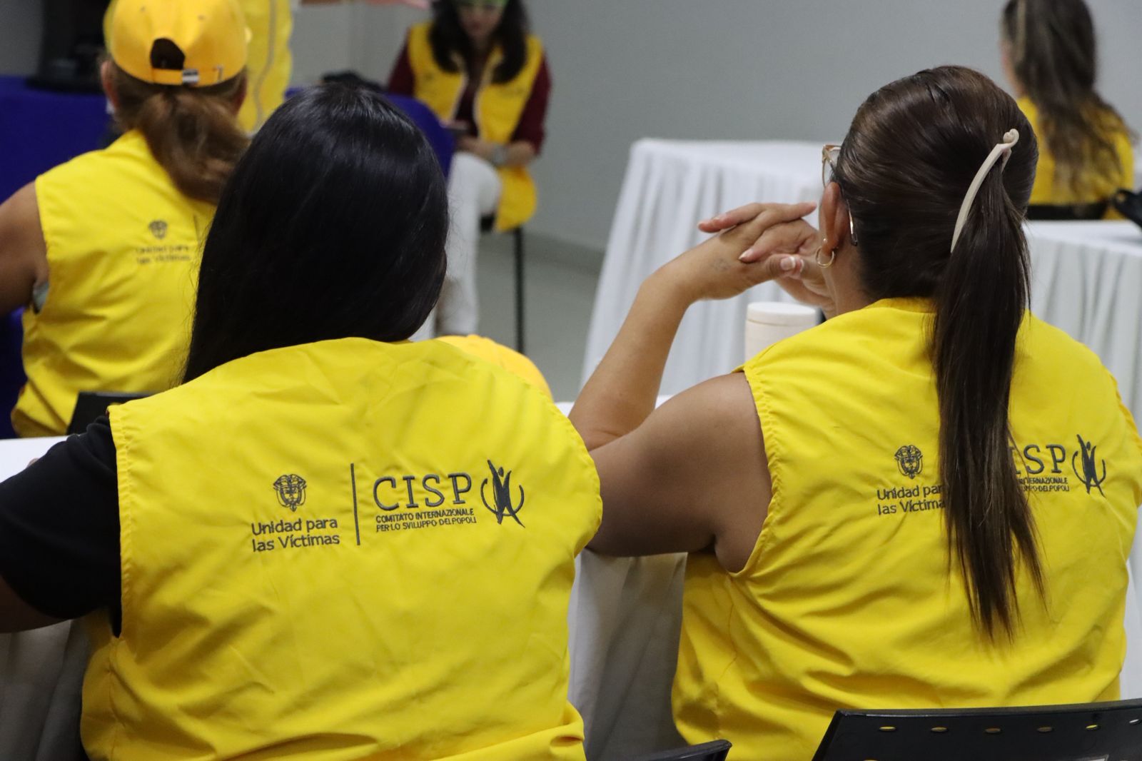 Unidad para las Víctimas despliega estrategia territorial en Cesar y La Guajira para fortalecer la reparación individual