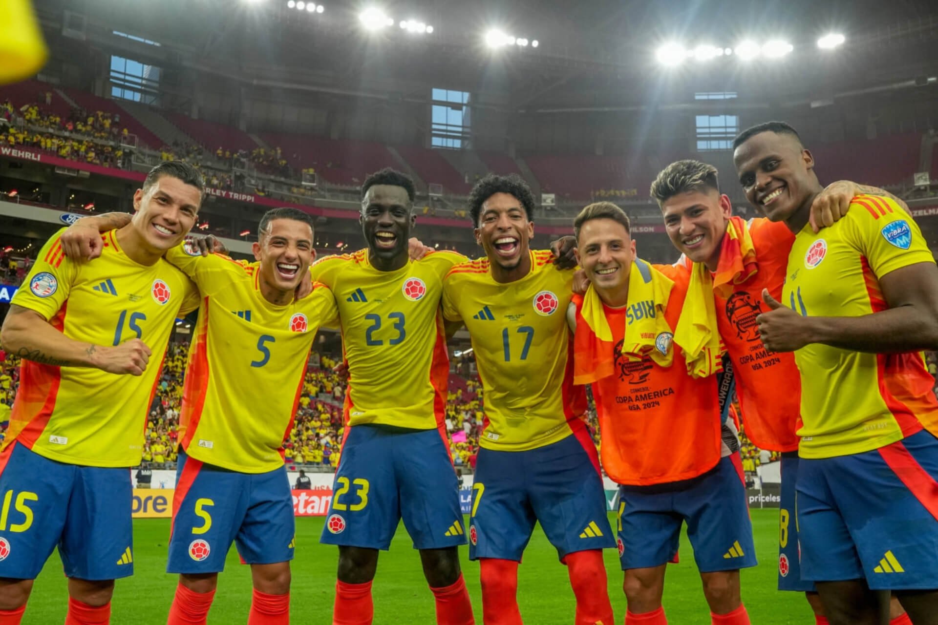 Valledupar se prepara para alentar a Colombia en su regreso al Mundial