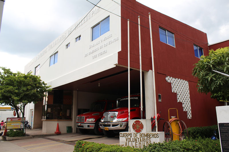 Consejo de Estado ordenó al municipio de Valledupar pagar $896 millones  a bomberos por servicios prestados sin contrato