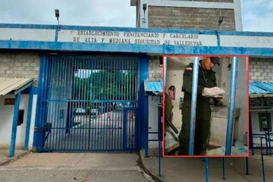 Autoridades incautan celulares y elementos de comunicación en operativo en La Tramacúa