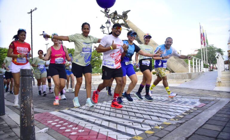 Más de 2.500 runners correrán en la Media Maratón Valledupar 2026