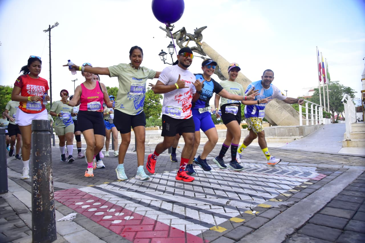 Más de 2.500 runners correrán en la Media Maratón Valledupar 2026