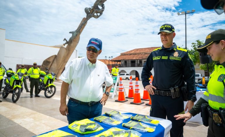 ¡Volvió la Policía de Tránsito y ya se ven los resultados en Valledupar! Reducción del 10 % en siniestros viales con víctimas fatales