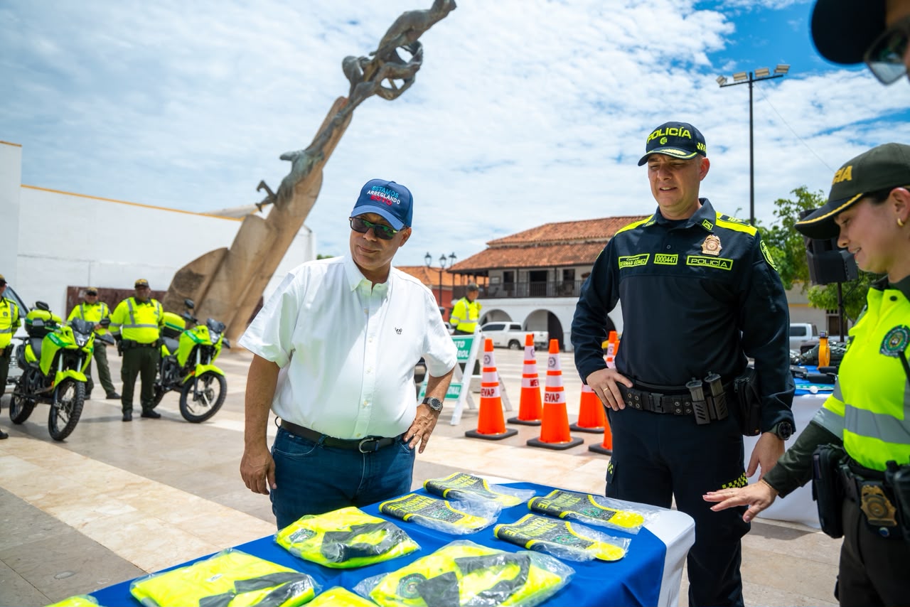 ¡Volvió la Policía de Tránsito y ya se ven los resultados en Valledupar! Reducción del 10 % en siniestros viales con víctimas fatales